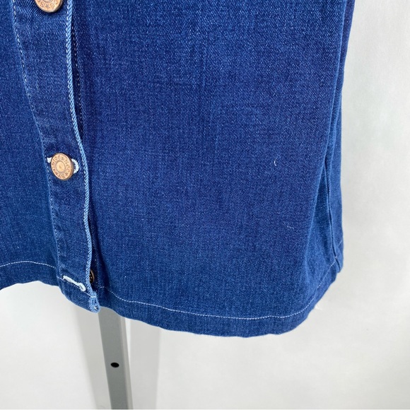 See By Chloe blue denim dress - Picture 3 of 11